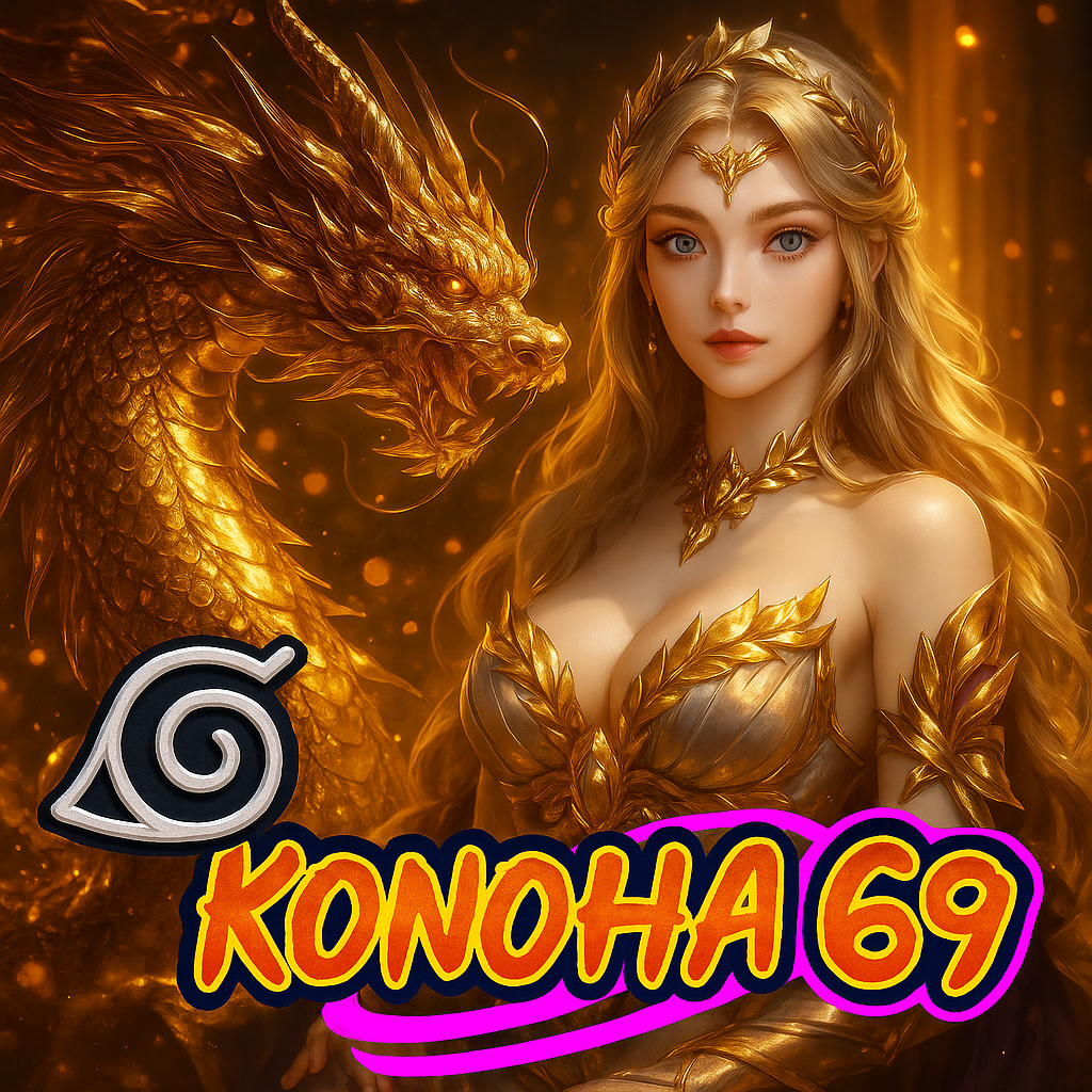 Strategi Main Slot Modal Kecil Untung Besar di Konoha69